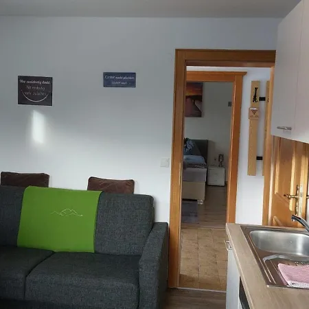 Tobias 1 By Interhome Apartment Radstadt