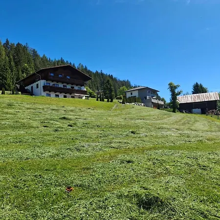 Tobias 1 By Interhome Apartment Radstadt