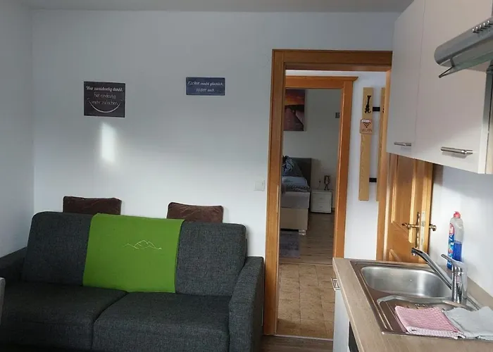 Tobias 1 By Interhome Appartement Radstadt